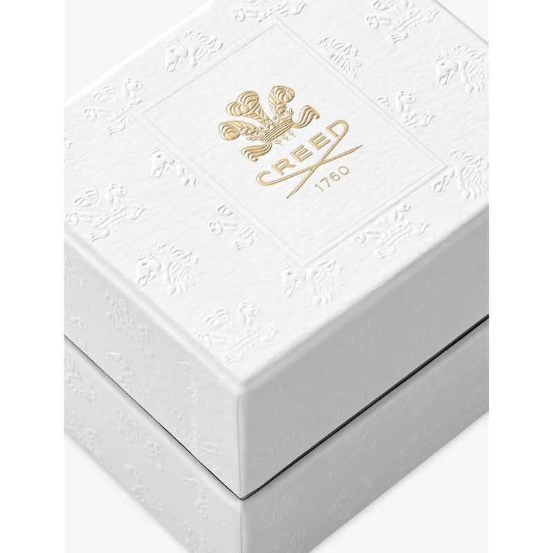 Creed perfumed soap gift set with three 150g bars, UK version
