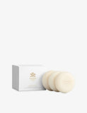 Creed Fresh and Woody soap gift set 3 x 150g - British product
