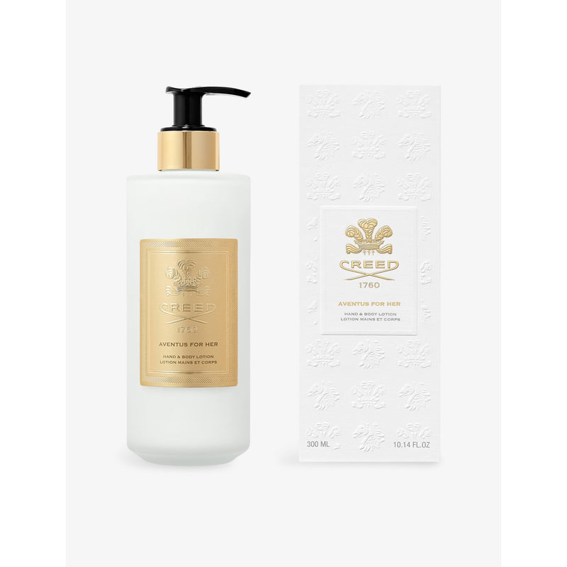 Creed Aventus For Her body lotion 300ml - British product