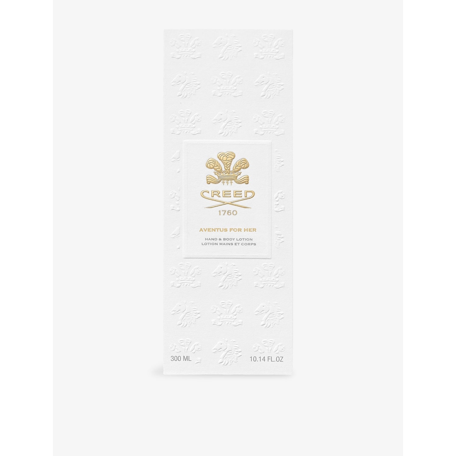 Creed Aventus For Her body lotion 300ml - British product