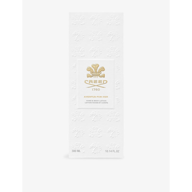 Creed Aventus For Her body lotion 300ml - British product