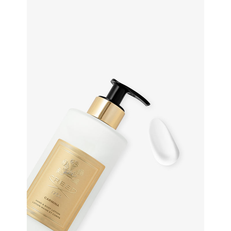 Creed Carmina hand and body lotion 300ml (British brand)
