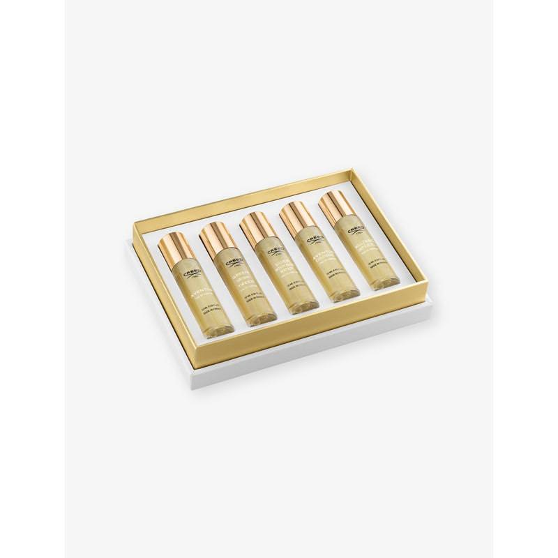 Creed eau de parfum gift set 5 x 10ml, UK version