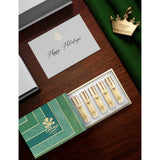 Creed eau de parfum gift set 5 x 10ml, UK version