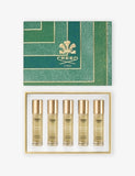 Creed eau de parfum gift set 5 x 10ml, UK version