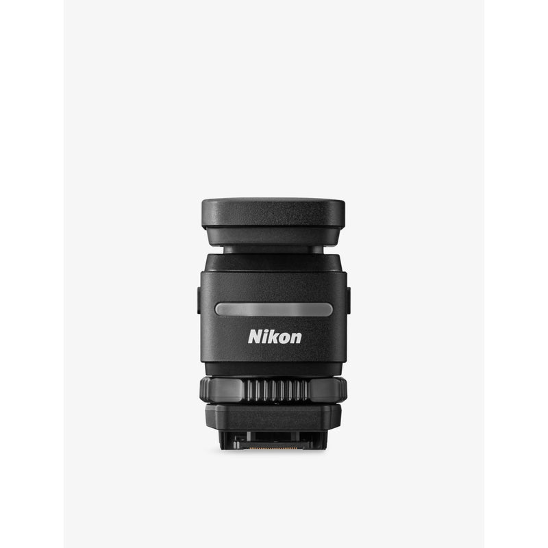 Nikon Shotgun ME D10 digital microphone with wind muff - British product