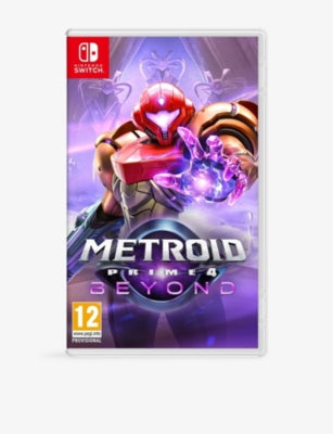Nintendo Metroid Prime 4 for Switch - British product