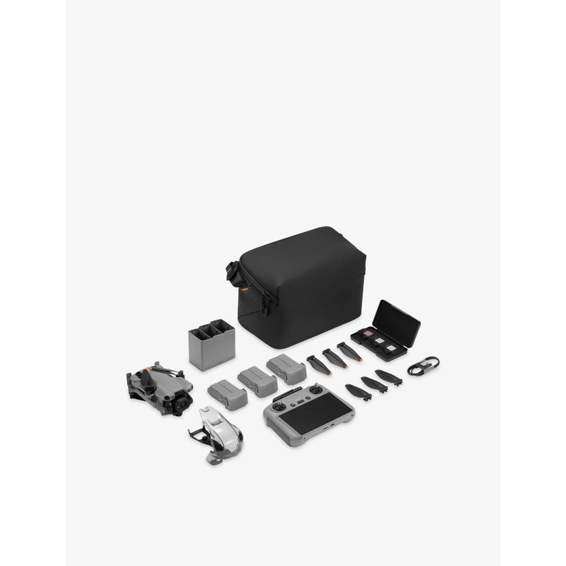 DJI Fly More Combo with RC 2 Controller, imported from the UK