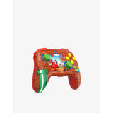 Turtle Beach Mario Bricks Rematch wireless controller, imported from the UK