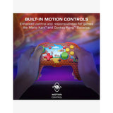 Turtle Beach Mario Bricks Rematch wireless controller, imported from the UK