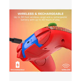 Turtle Beach Mario Bricks Rematch wireless controller, imported from the UK