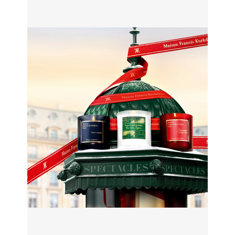 Maison Francis Kurkdjian candle Baccarat Rouge 540 300g, imported from the UK