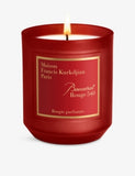 Maison Francis Kurkdjian candle Baccarat Rouge 540 300g, imported from the UK