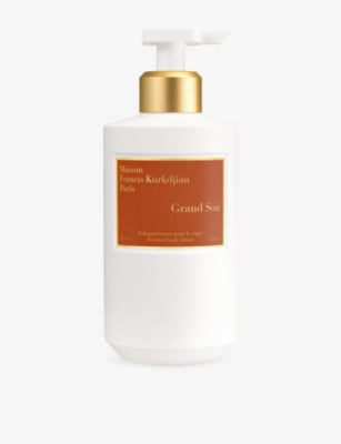 Maison Francis Kurkdjian Grand Soir body lotion 350ml - British product