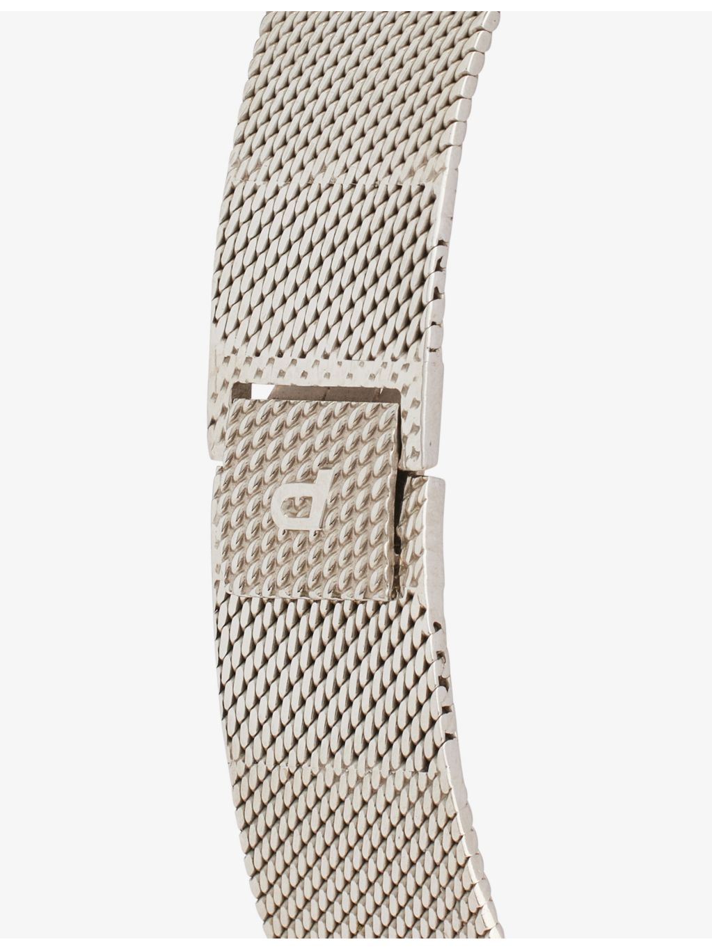 Piaget pre-loved 18ct gold stainless-steel watch 31mm, imported from the UK