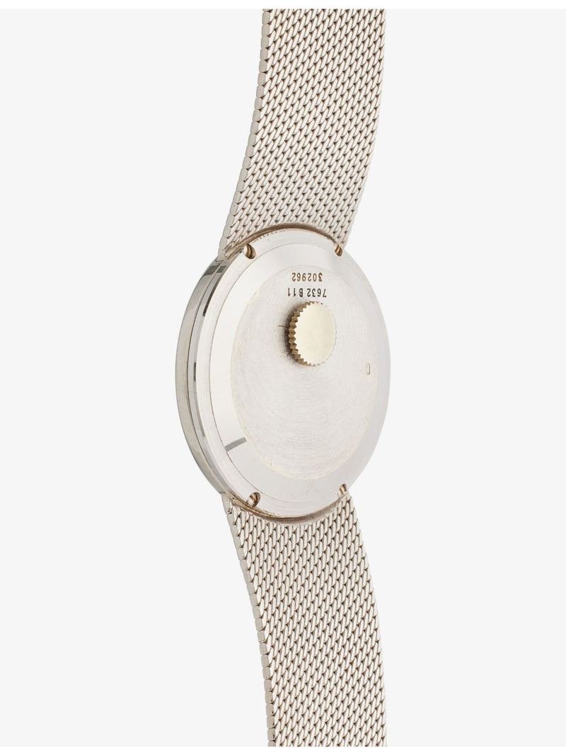 Piaget pre-loved 18ct gold stainless-steel watch 31mm, imported from the UK