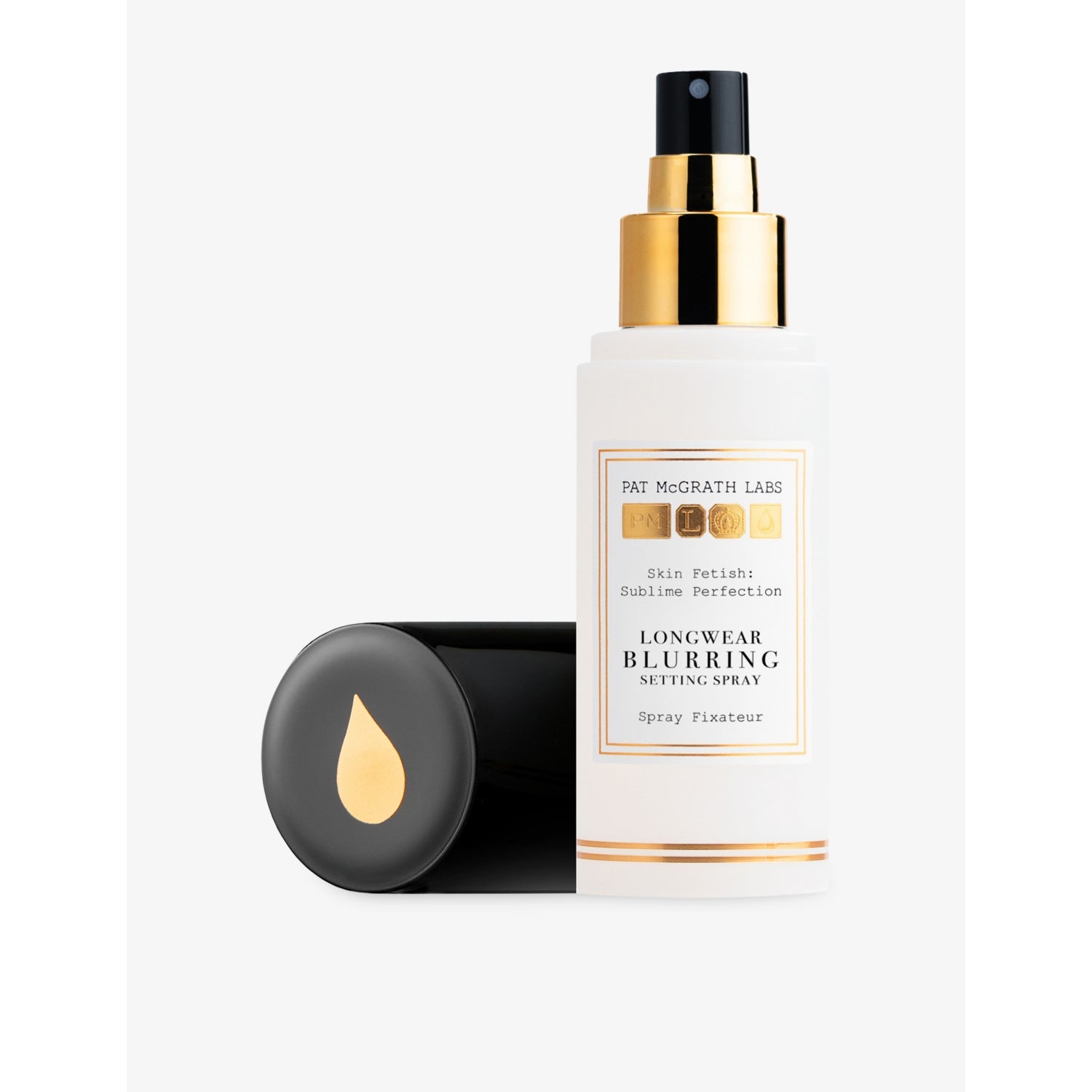 Pat McGrath Labs Skin Fetish blurring setting spray 100ml - British product