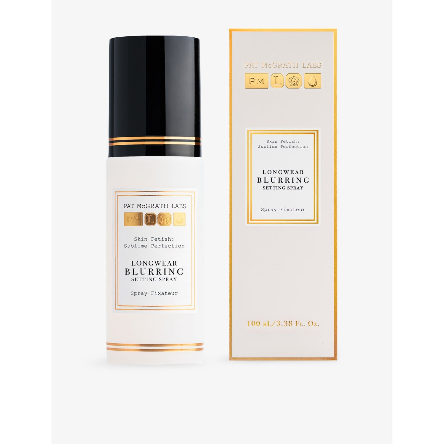 Pat McGrath Labs Skin Fetish blurring setting spray 100ml - British product