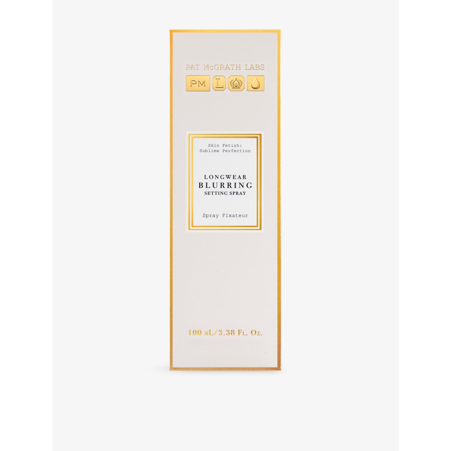 Pat McGrath Labs Skin Fetish blurring setting spray 100ml - British product