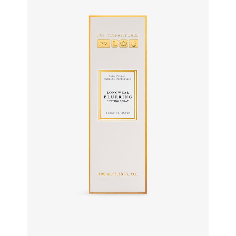 Pat McGrath Labs Skin Fetish blurring setting spray 100ml - British product