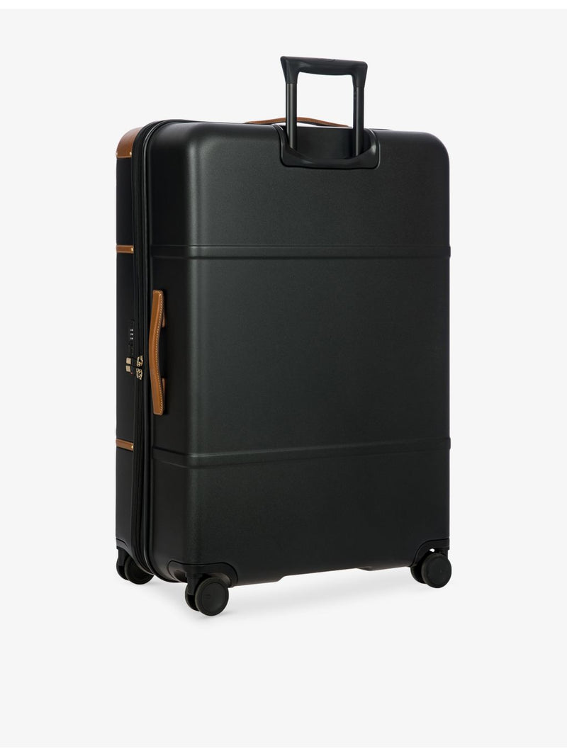 Bric's Bellagio extra-large 4-wheel expandable suitcase 82cm, imported from the UK