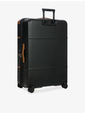 Bric's Bellagio extra-large 4-wheel expandable suitcase 82cm, imported from the UK