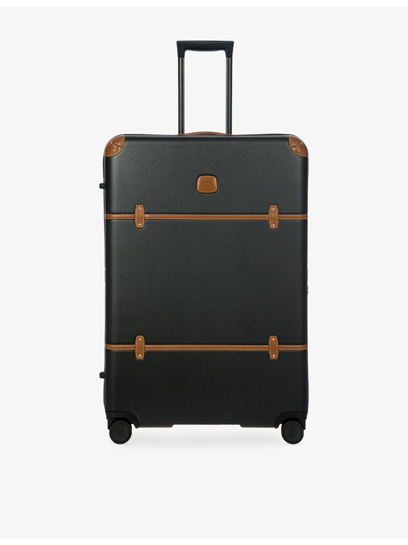 Bric's Bellagio extra-large 4-wheel expandable suitcase 82cm, imported from the UK