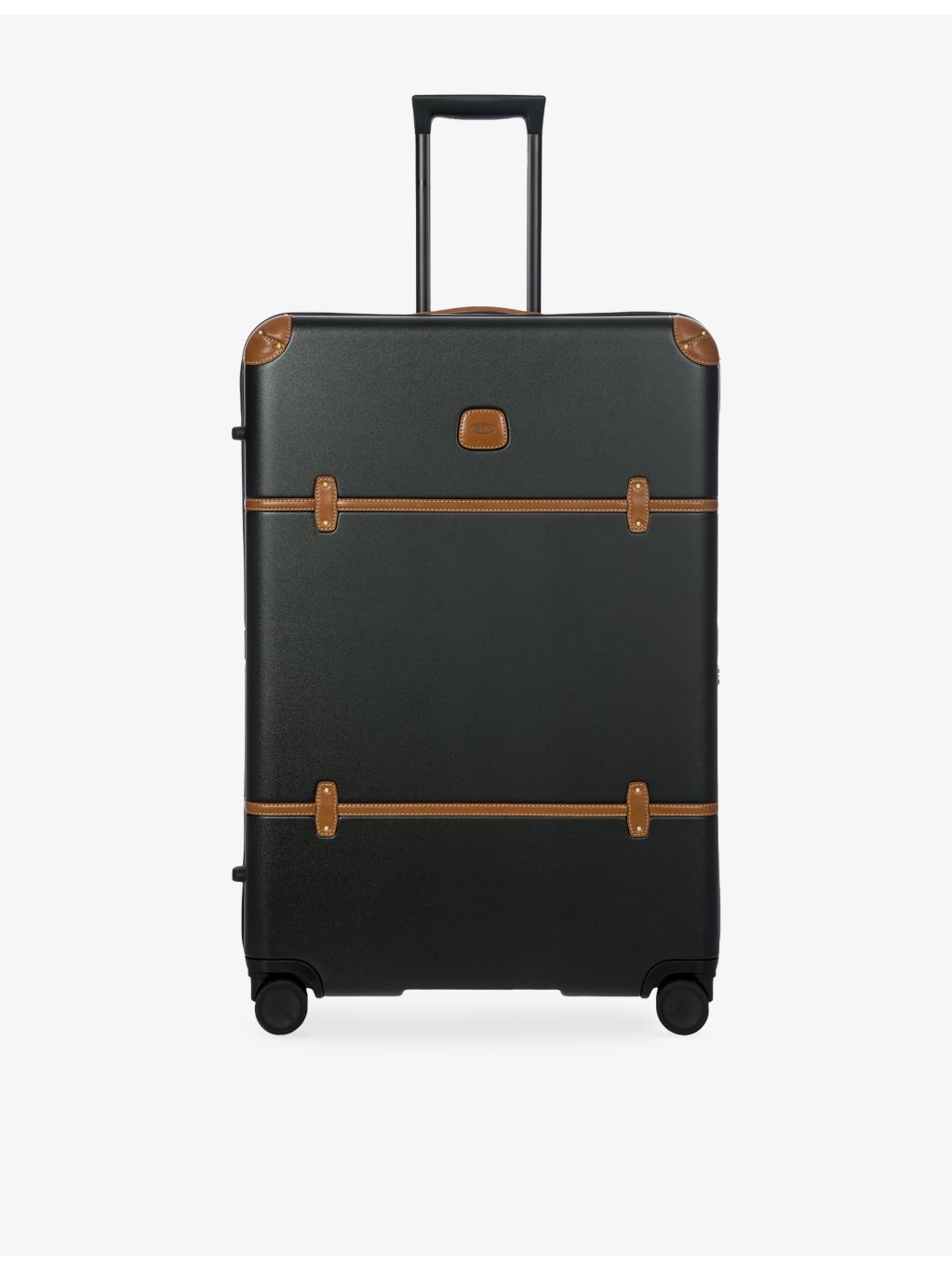 Bric's Bellagio extra-large 4-wheel expandable suitcase 82cm, imported from the UK