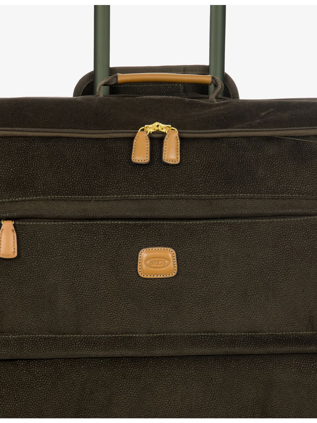 Bric's Life large 4-wheel suitcase 77cm - British product