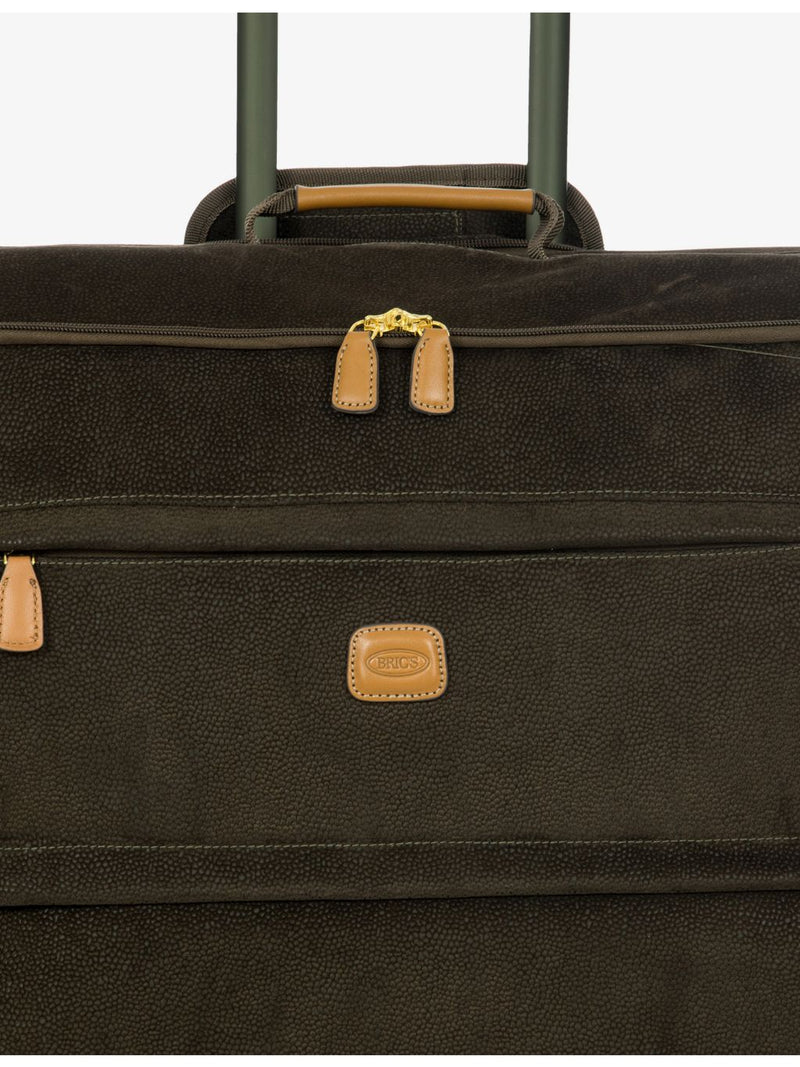 Bric's Life large 4-wheel suitcase 77cm - British product