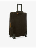 Bric's Life large 4-wheel suitcase 77cm - British product