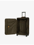 Bric's Life large 4-wheel suitcase 77cm - British product