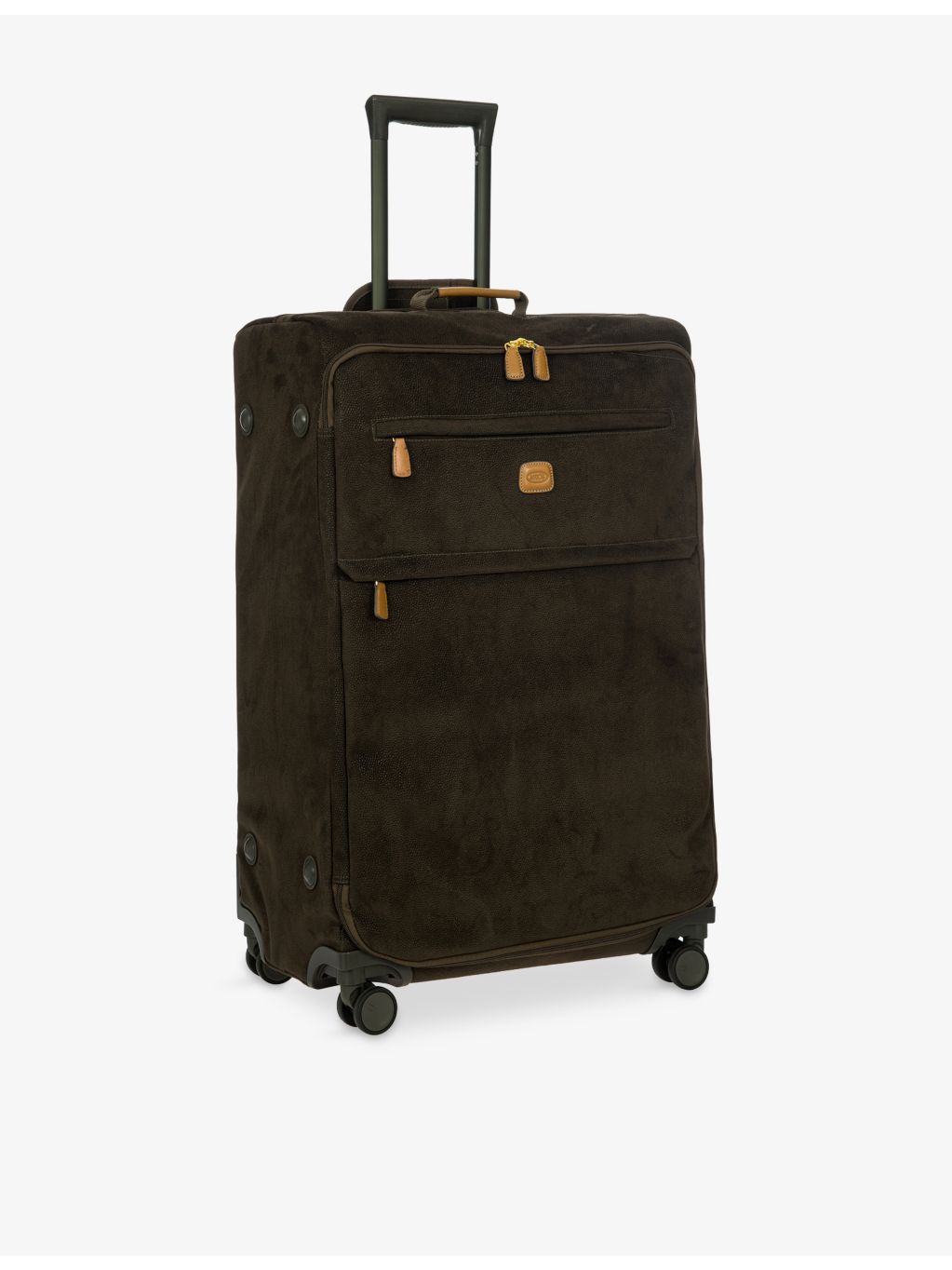 Bric's Life large 4-wheel suitcase 77cm - British product