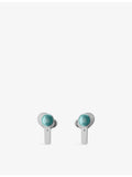 Bang & Olufsen Beoplay Eleven Eucalyptus Green wireless earbuds (British brand)