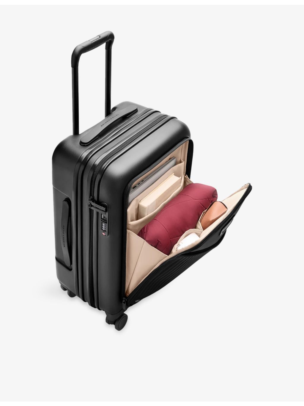 Briggs & Riley Sympatico carry-on spinner bag 56cm - British product