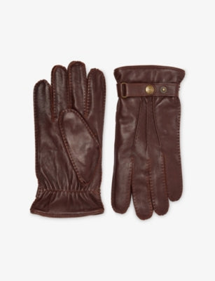 Dents Tetbury Leather Gloves