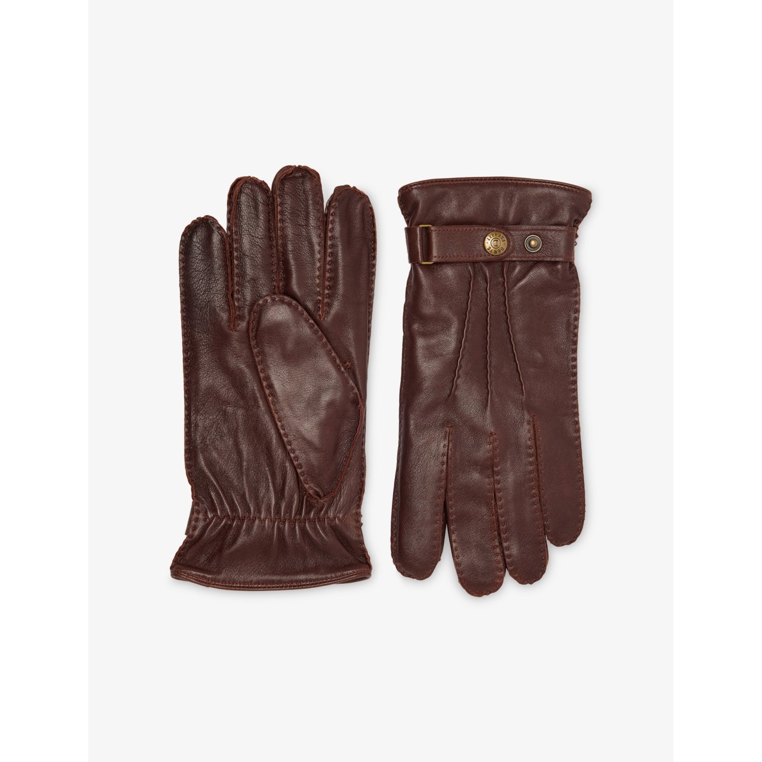Tetbury Leather Gloves - M