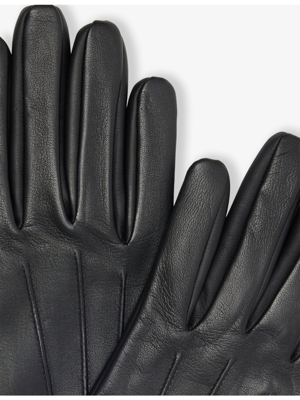 Dents Andover leather gloves in smooth 100% leather - British product