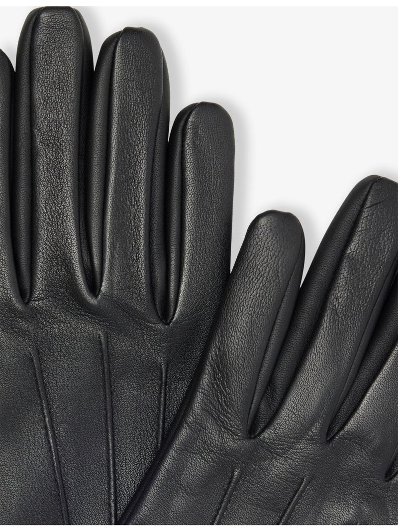 Dents Andover leather gloves in smooth 100% leather - British product