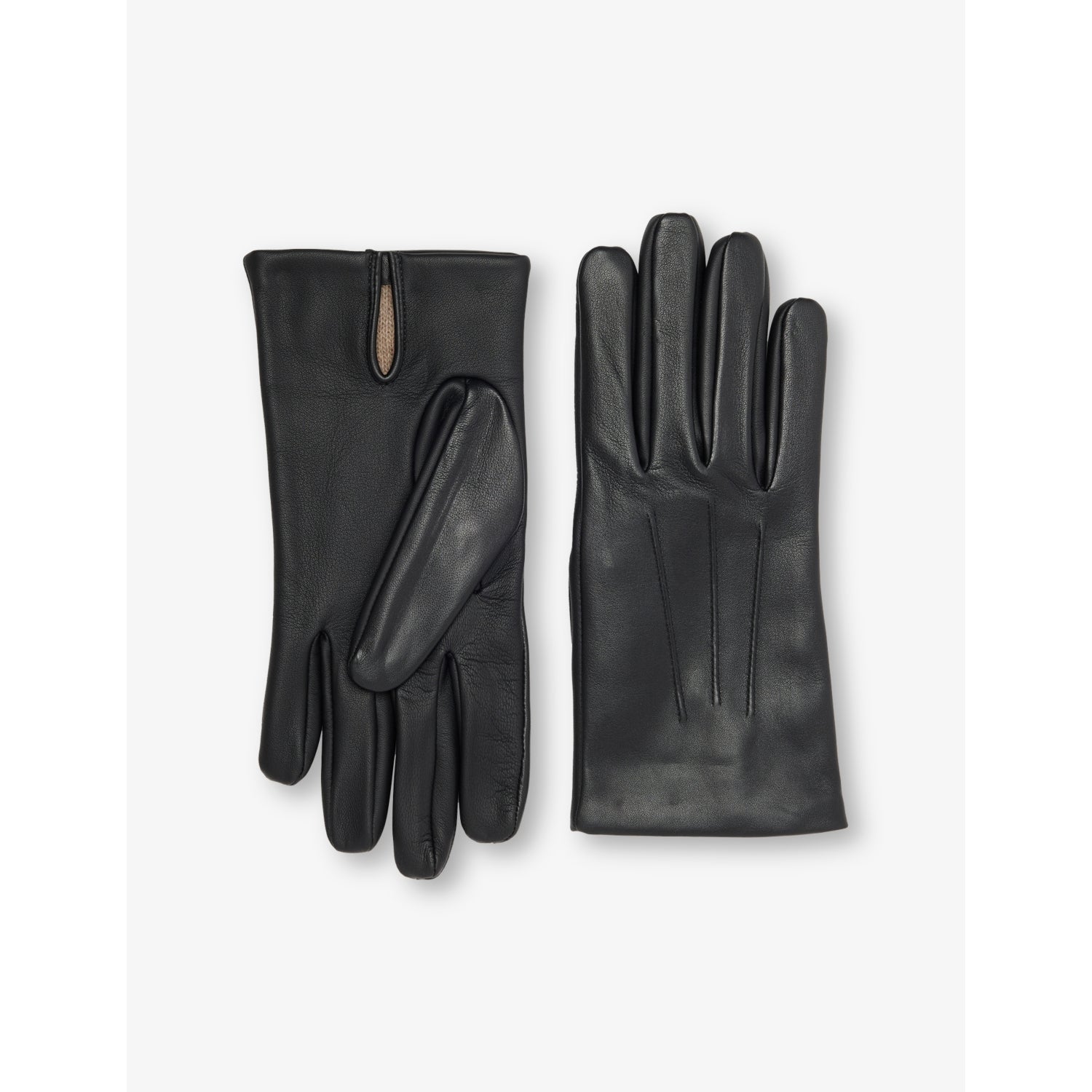 Andover Leather Gloves - 7.5