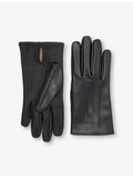 Dents Andover leather gloves in smooth 100% leather - British product