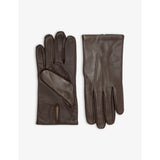 Dents Andover 100% leather gloves, fully lined - British product