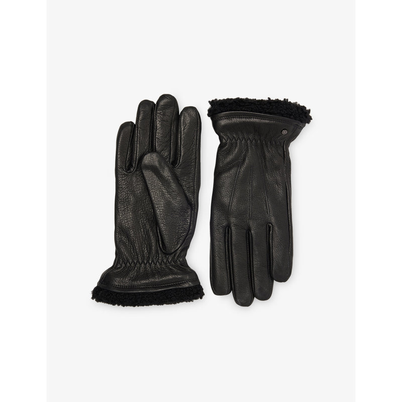 Shrewsbury Leather Gloves - M
