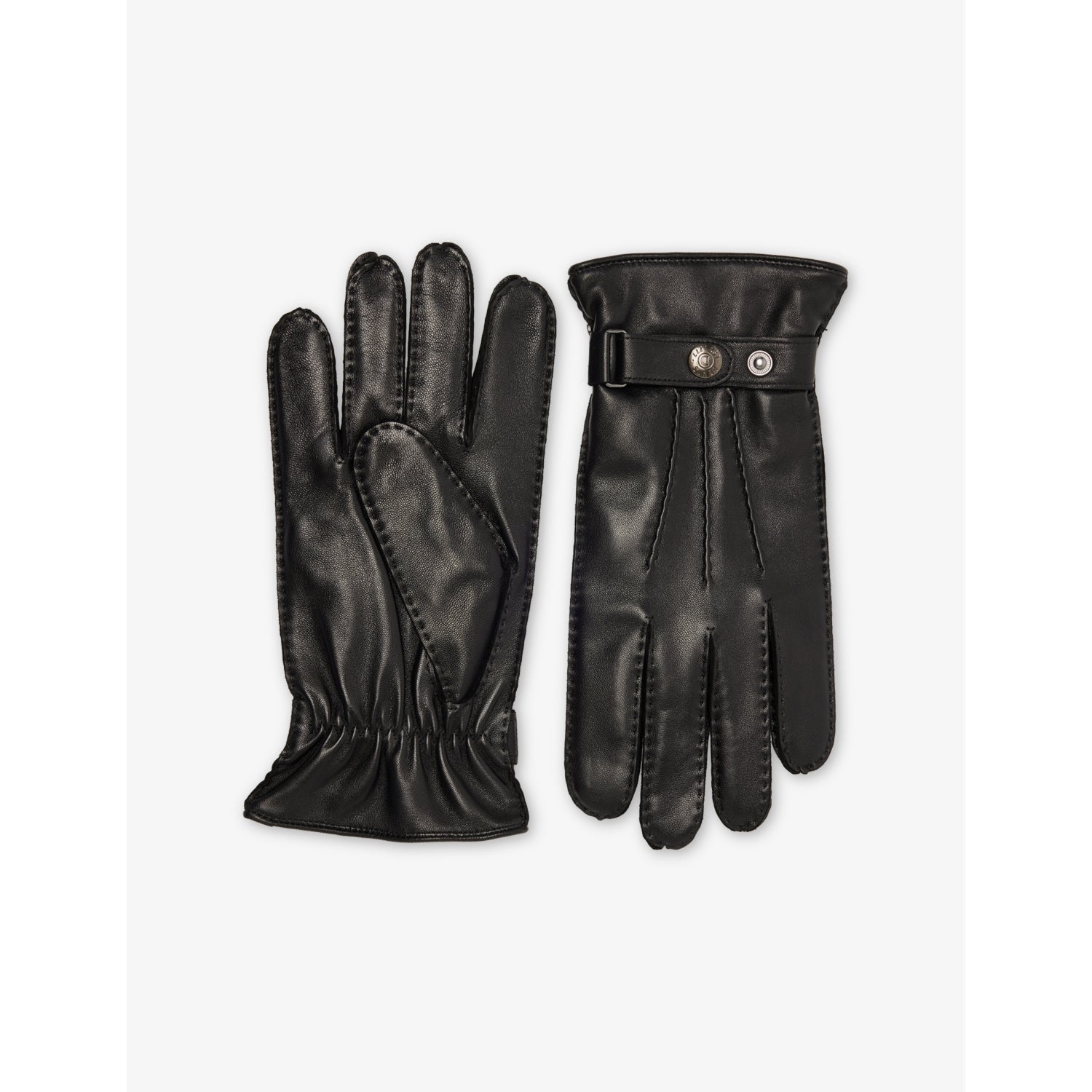 Tetbury Leather Gloves - M