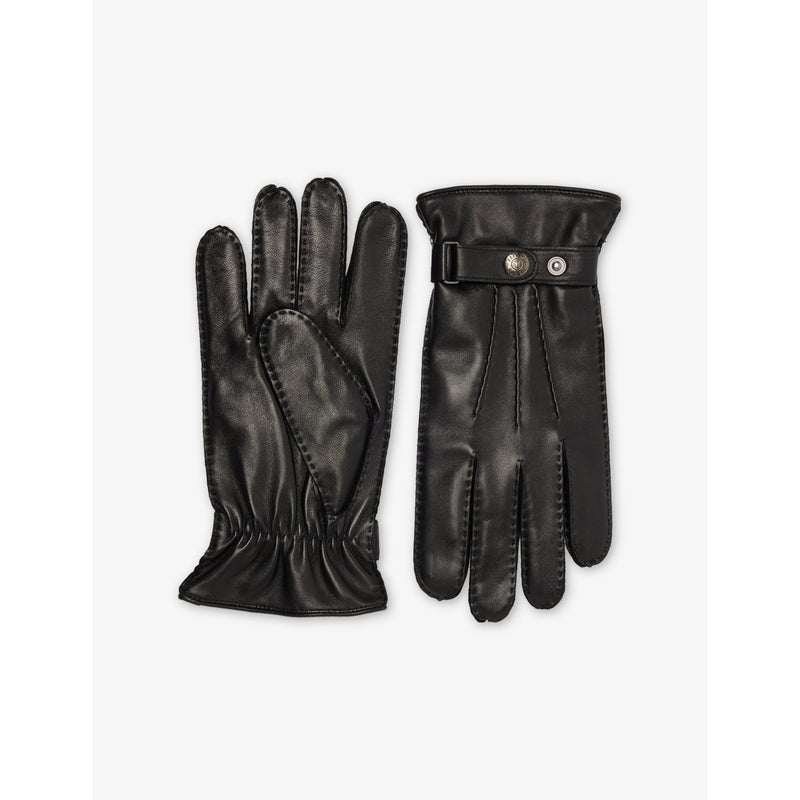 Tetbury Leather Gloves - M