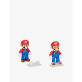 Super Mario Course Complete Flagpole playset 25cm tall (British brand)