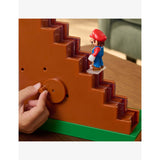 Super Mario Course Complete Flagpole playset 25cm tall (British brand)