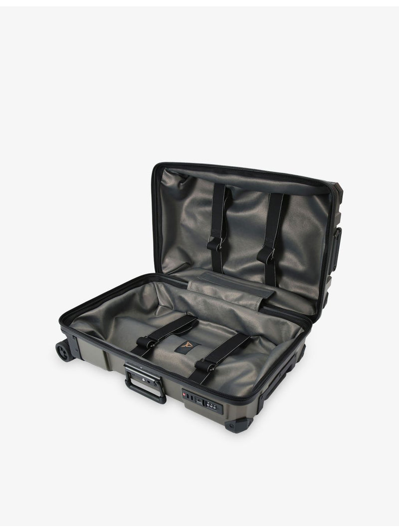 Harper Collective x Cupra Ghost 9.0 suitcase 56cm, imported from the UK