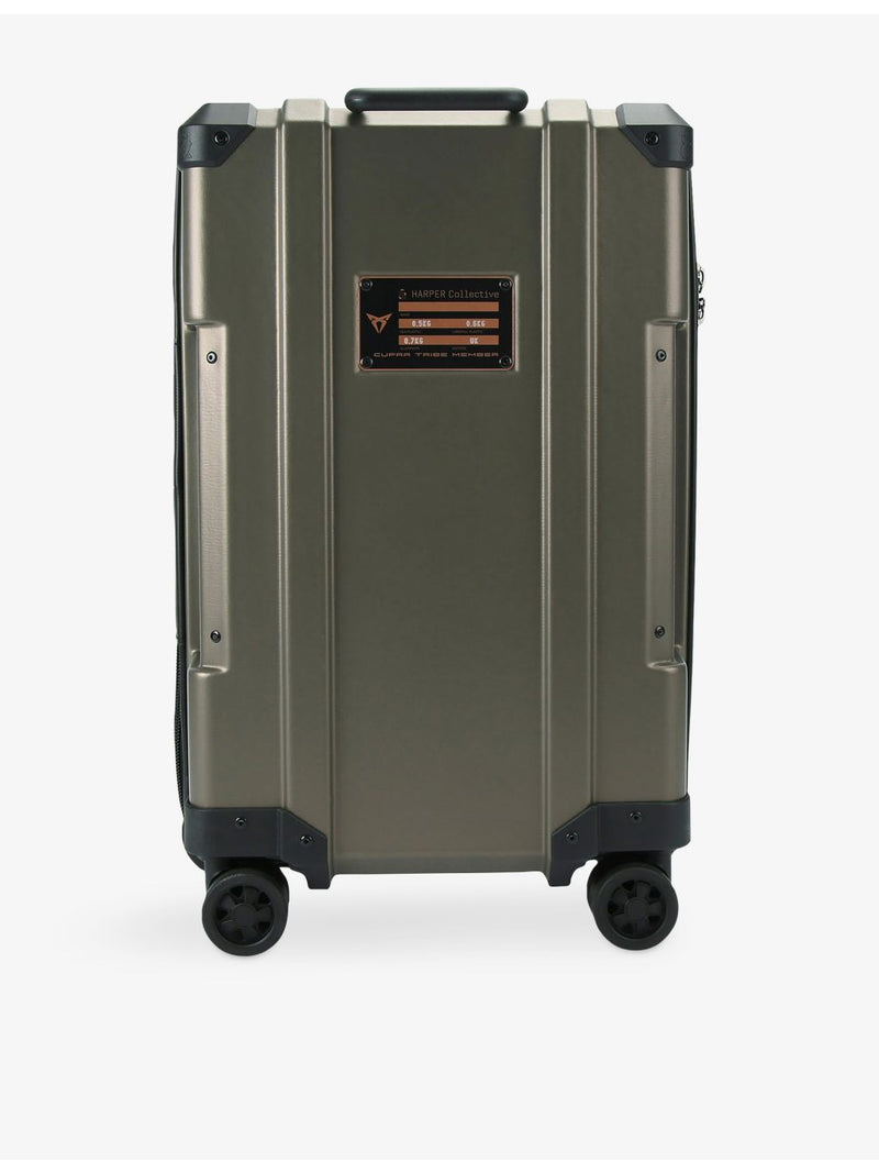 Harper Collective x Cupra Ghost 9.0 suitcase 56cm, imported from the UK