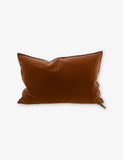 Maison de Vacances Palazzo velvet cushion 40x60cm, UK version